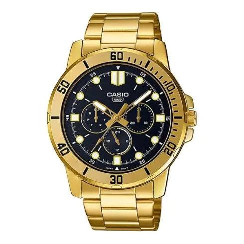 Casio MTP-VD300G-1EUDF Watch