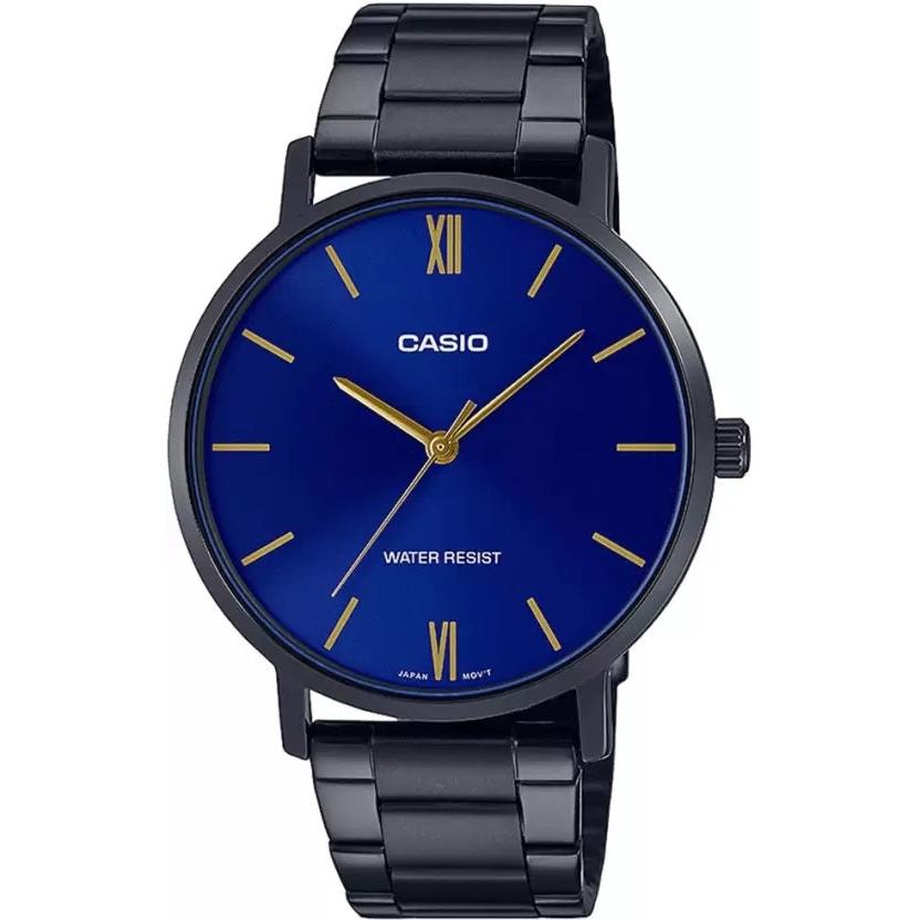 Casio MTP-VT01B-2BUDF Watch