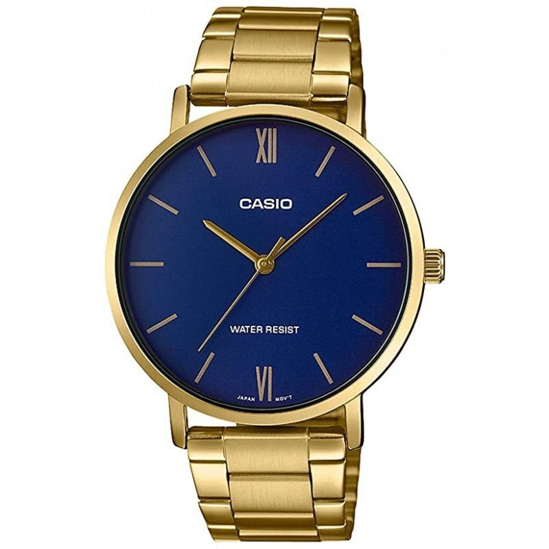 Casio MTP-VT01G-2BUDF Watch