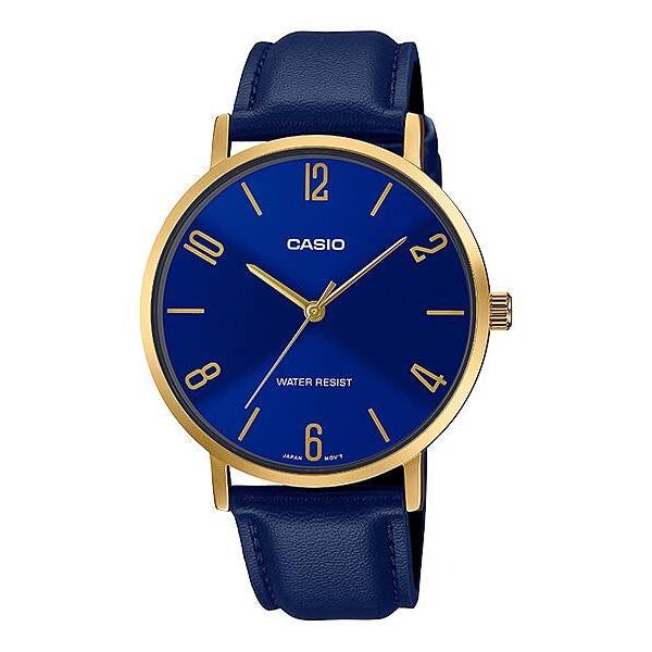 Casio MTP-VT01GL-2B2UDF Watch