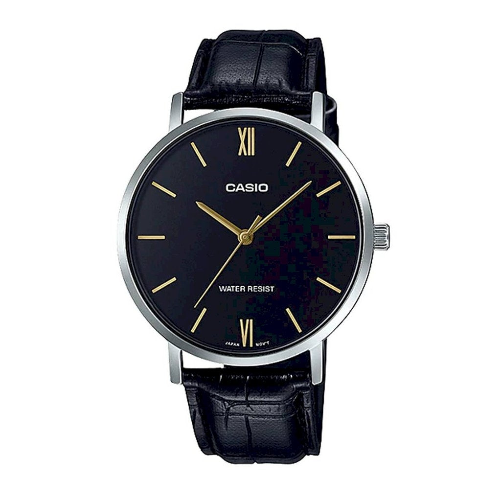 Casio MTP-VT01L-1BUDF Watch
