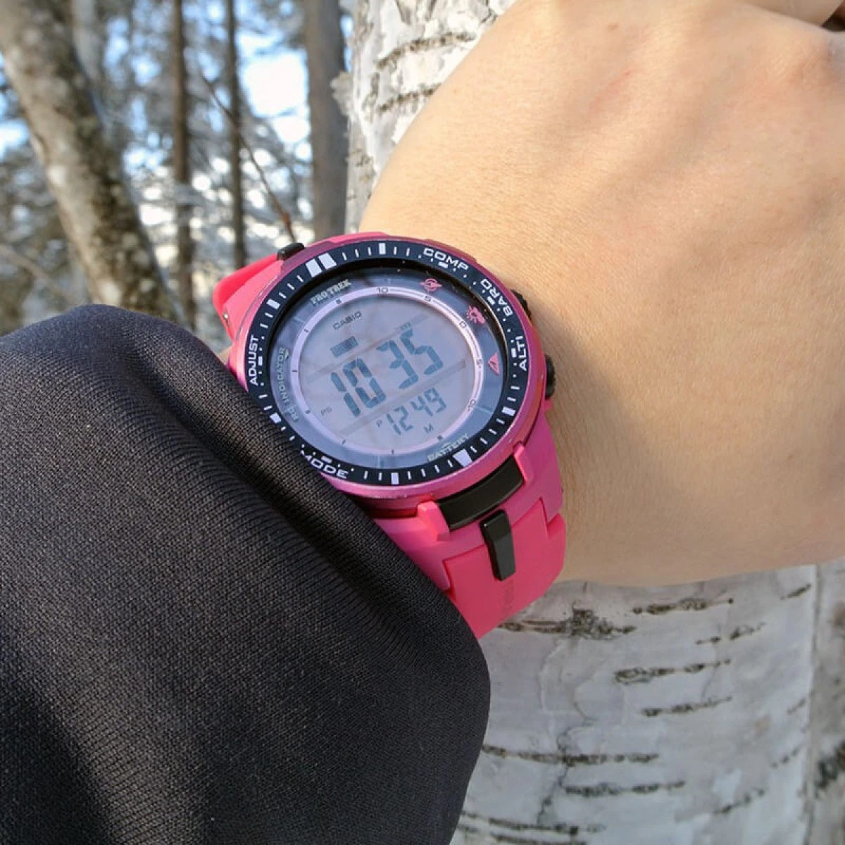 Orologio Casio PRW-3000-4BER