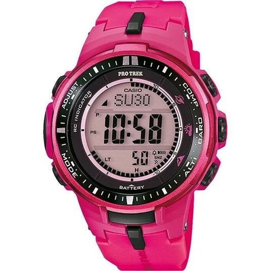 Orologio Casio PRW-3000-4BER