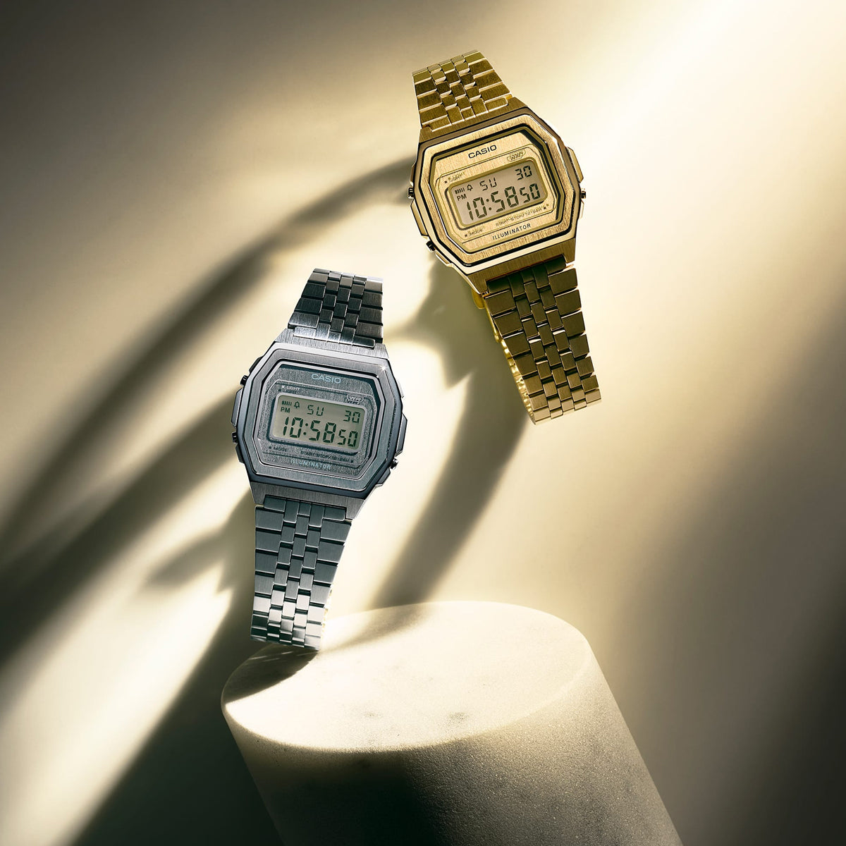 Orologio Casio Vintage A1000A-7