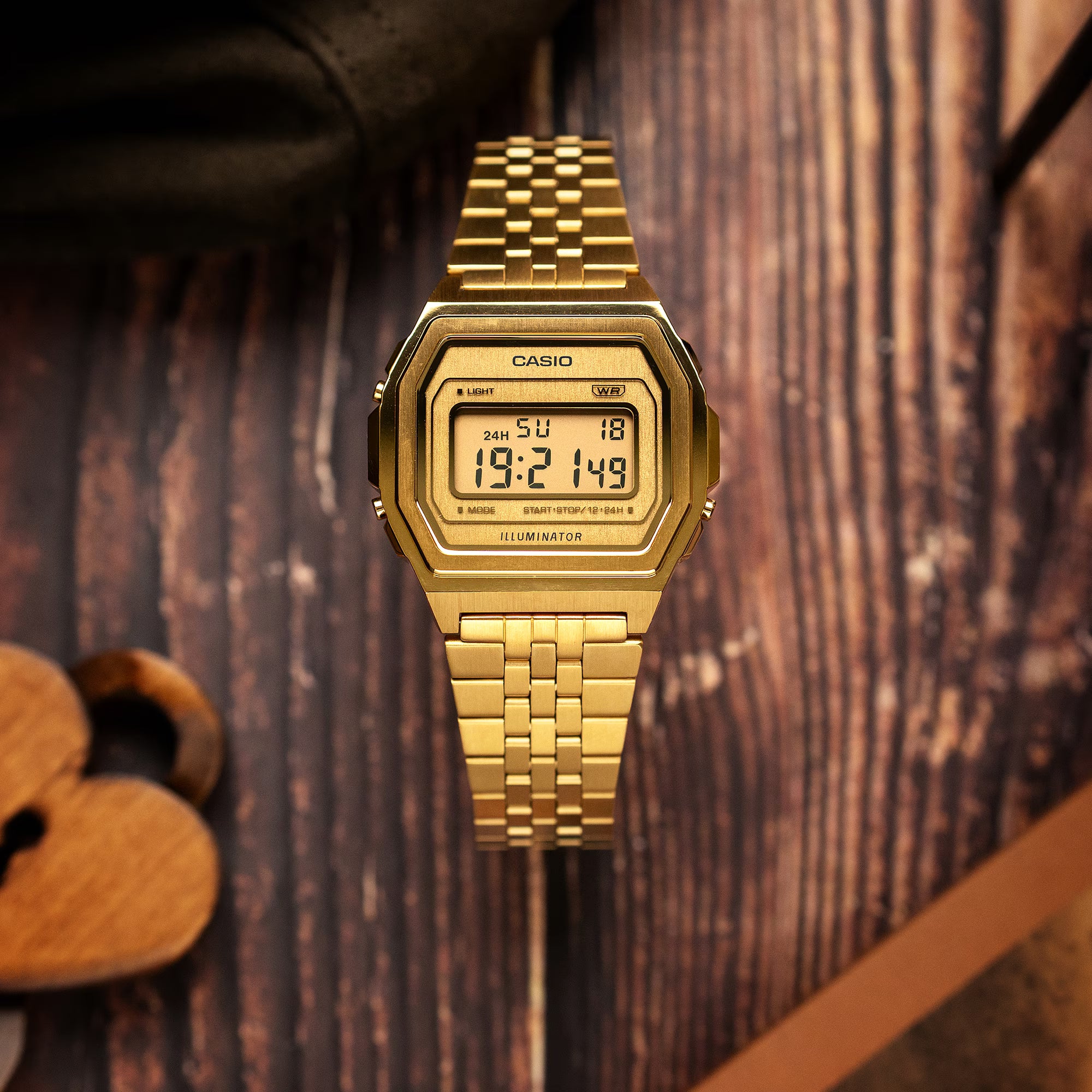 Orologio Casio Vintage A1000G-9