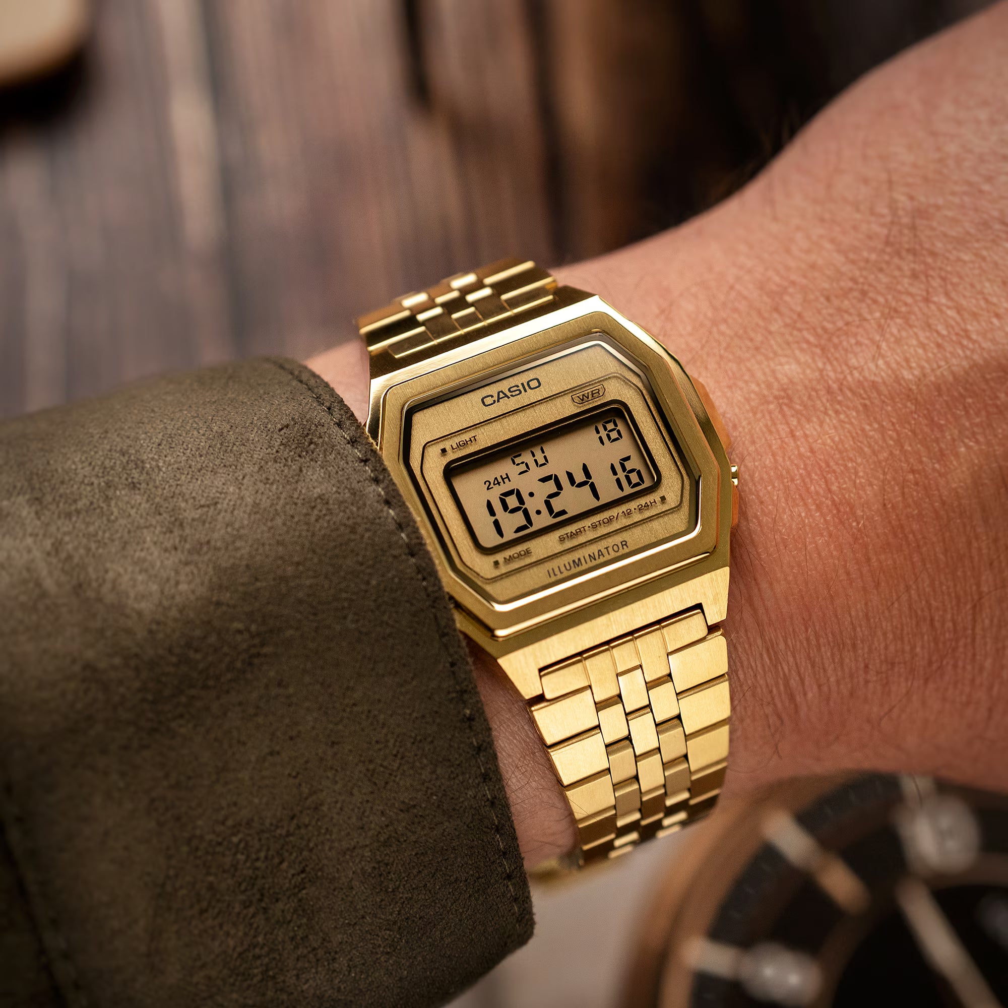 Orologio Casio Vintage A1000G-9