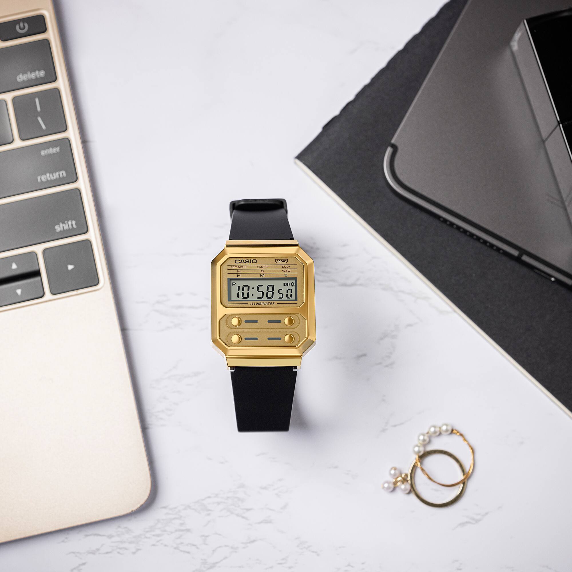 Orologio Casio Vintage A100WEFG-9A