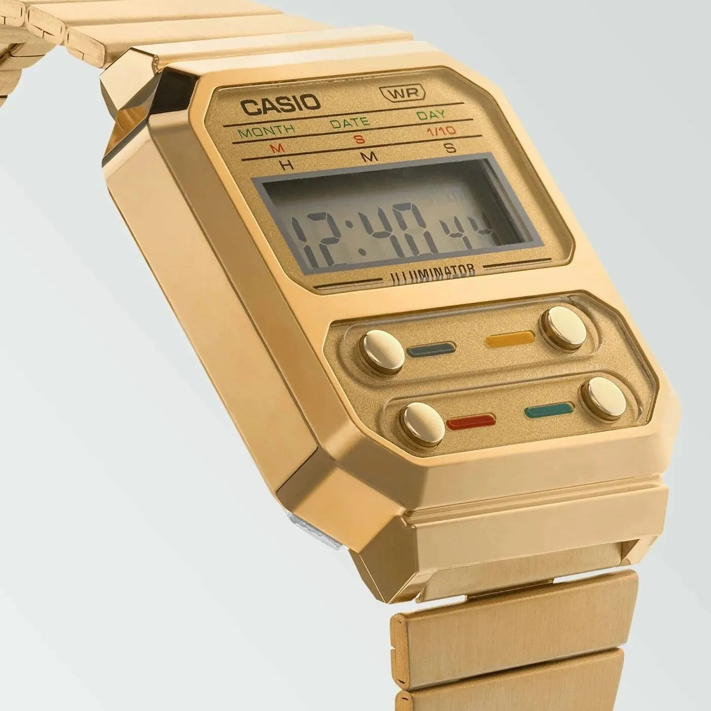 Orologio Casio Vintage A100WEG-9A
