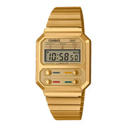 Orologio Casio Vintage A100WEG-9A