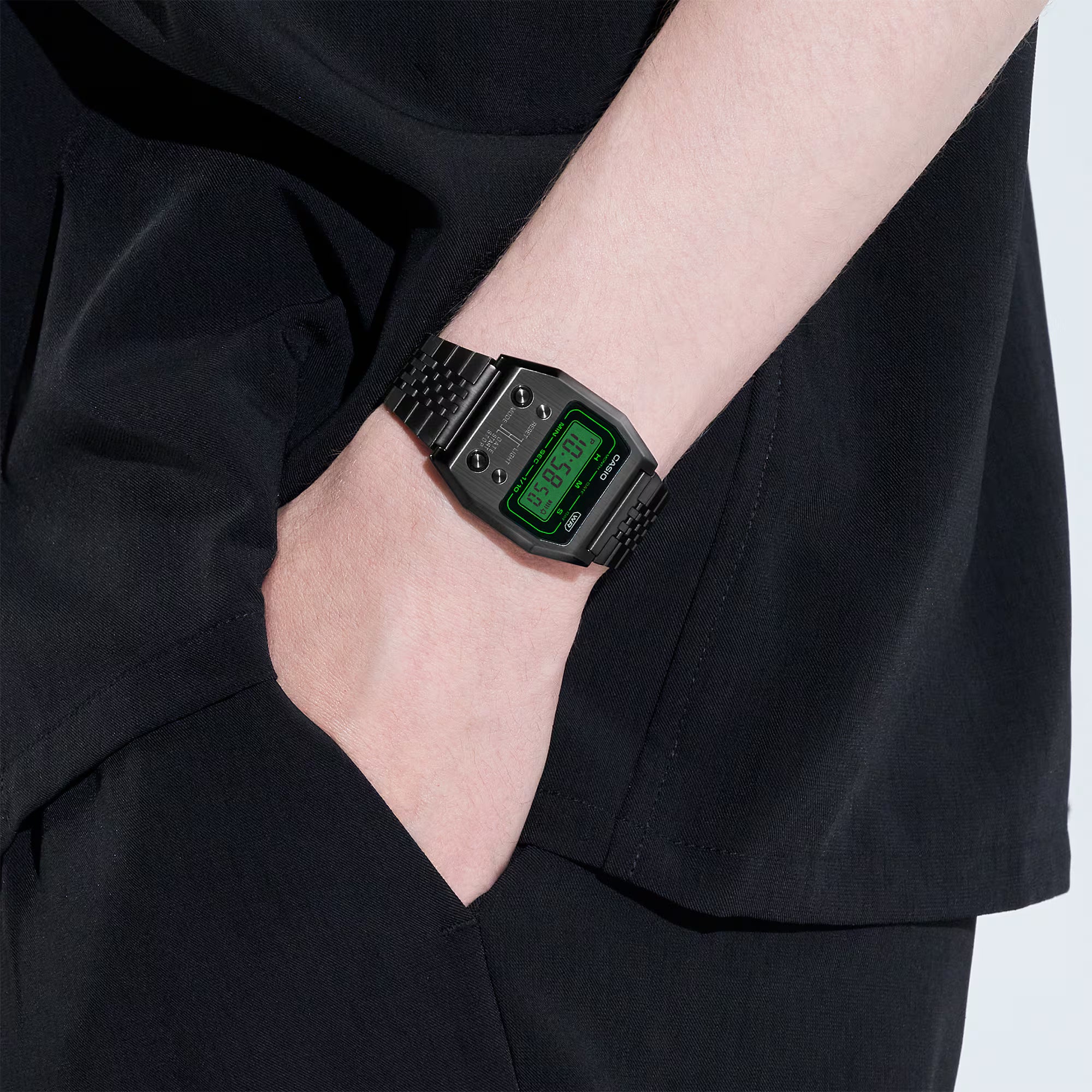 Orologio Casio Vintage A1100B-1