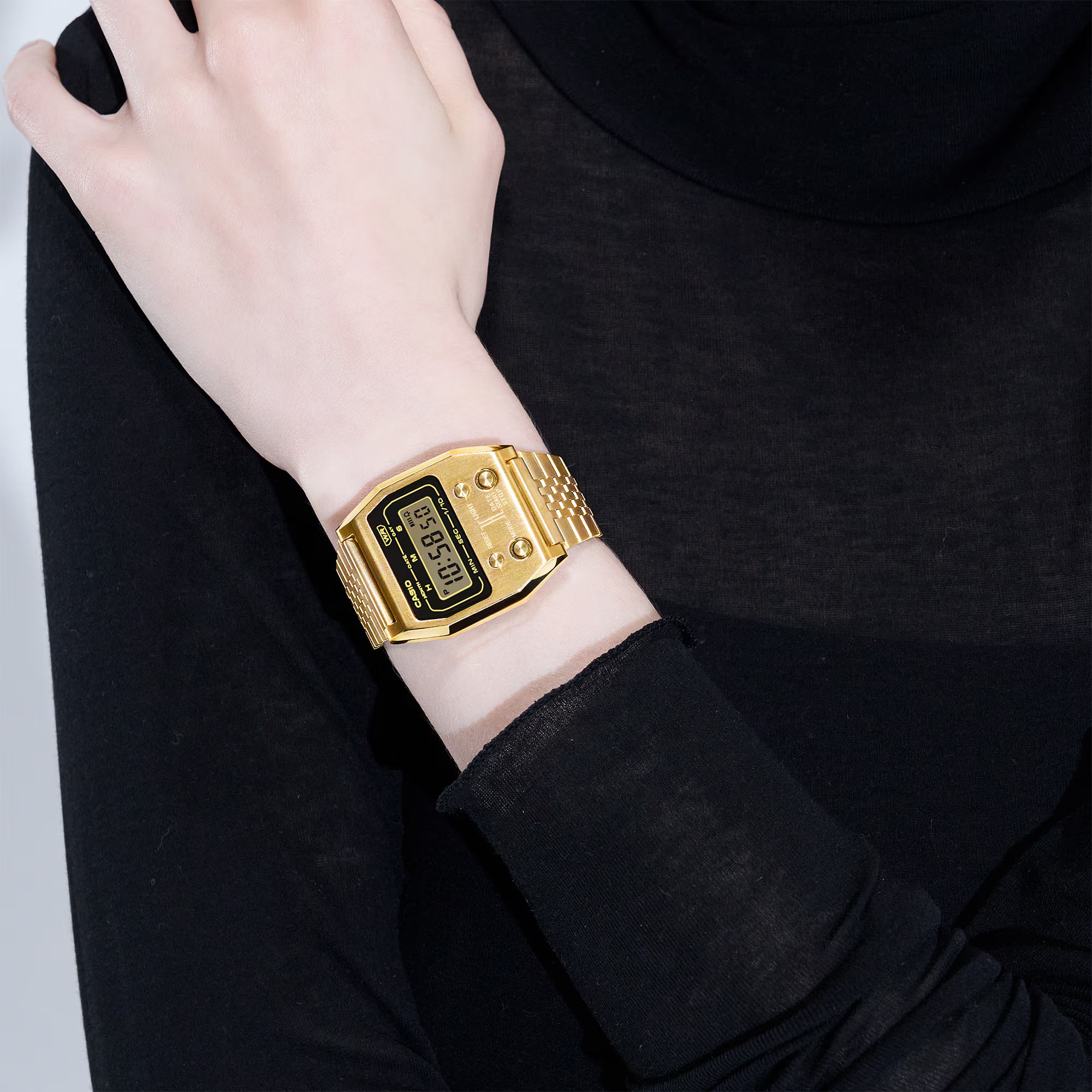 Orologio Casio Vintage A1100G-5