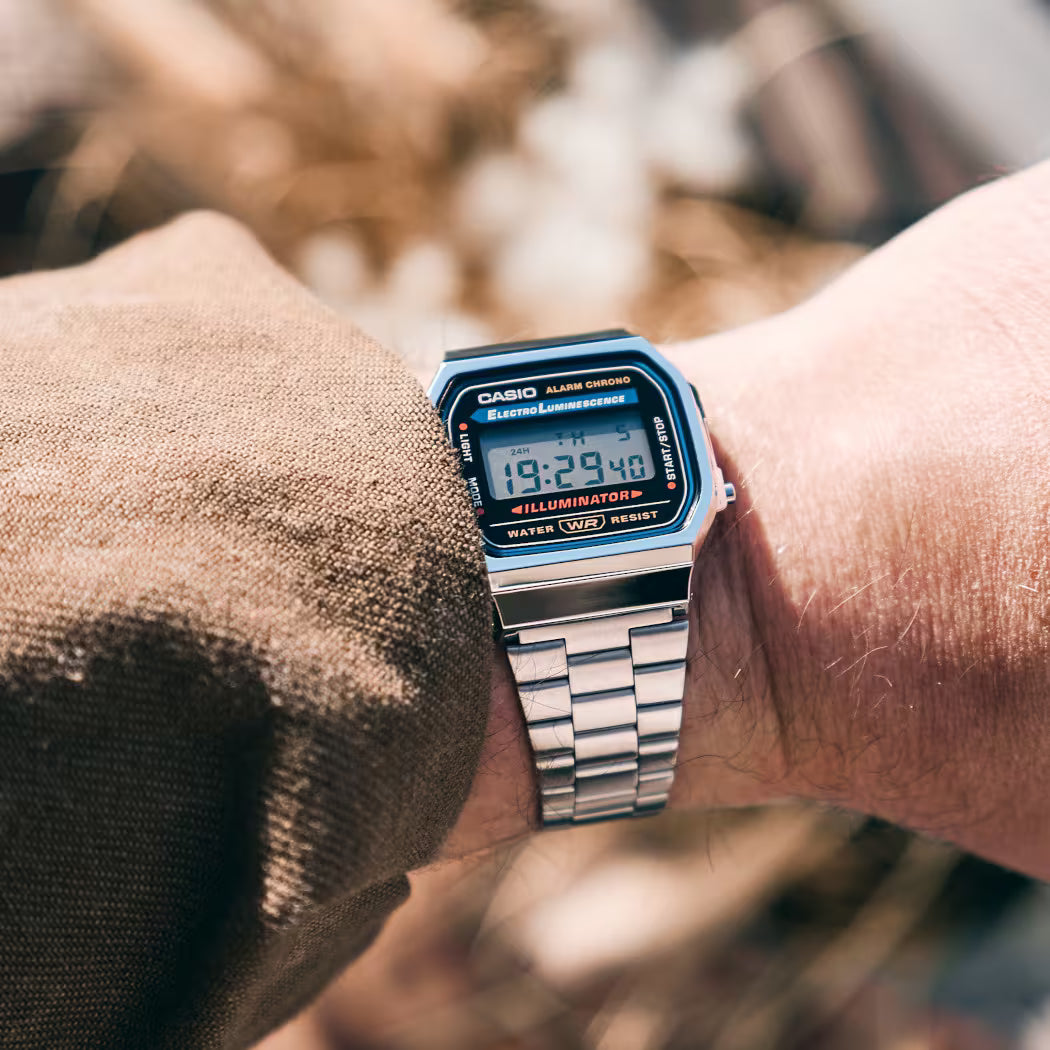 Orologio Casio Vintage A168WA-1