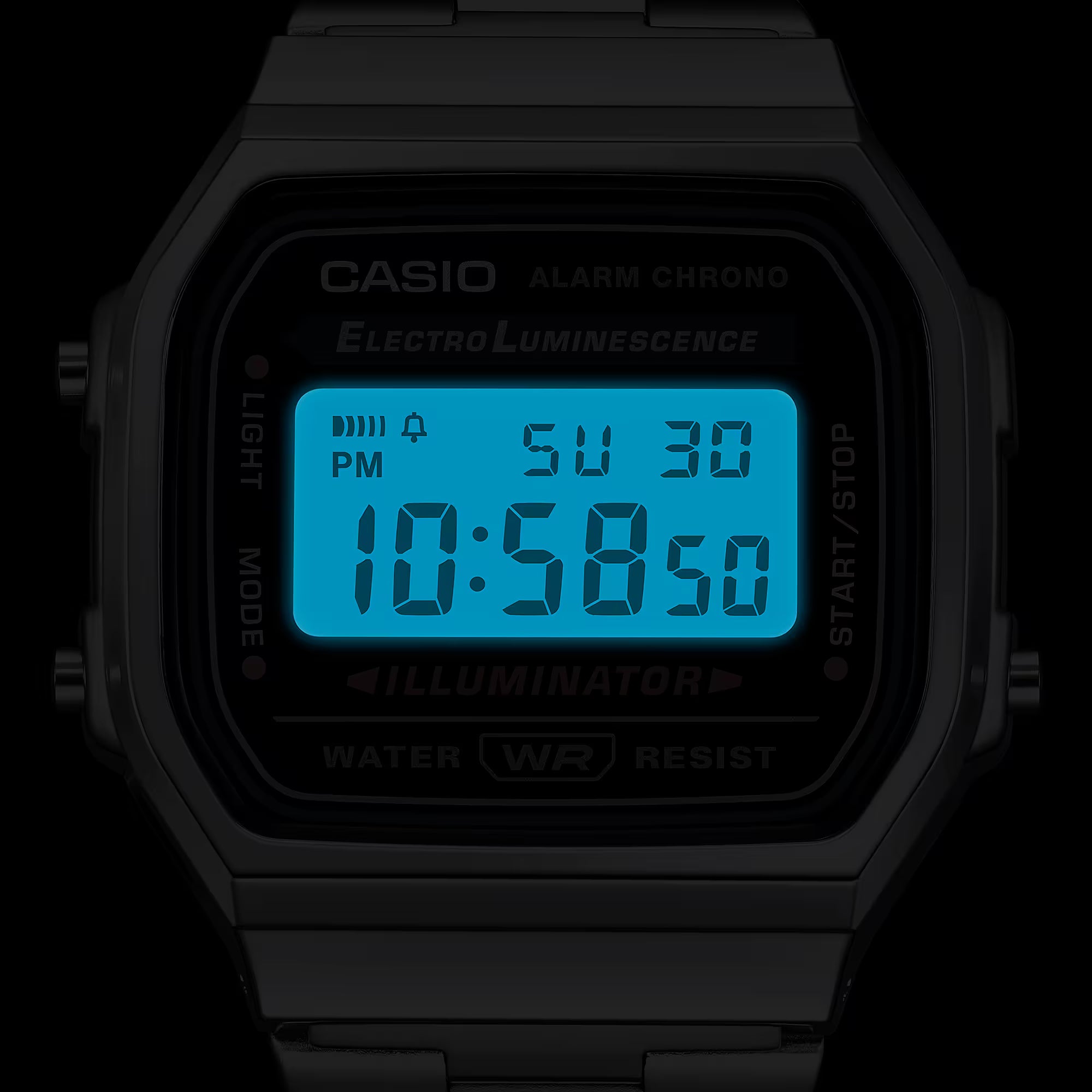 Orologio Casio Vintage A168WA-1