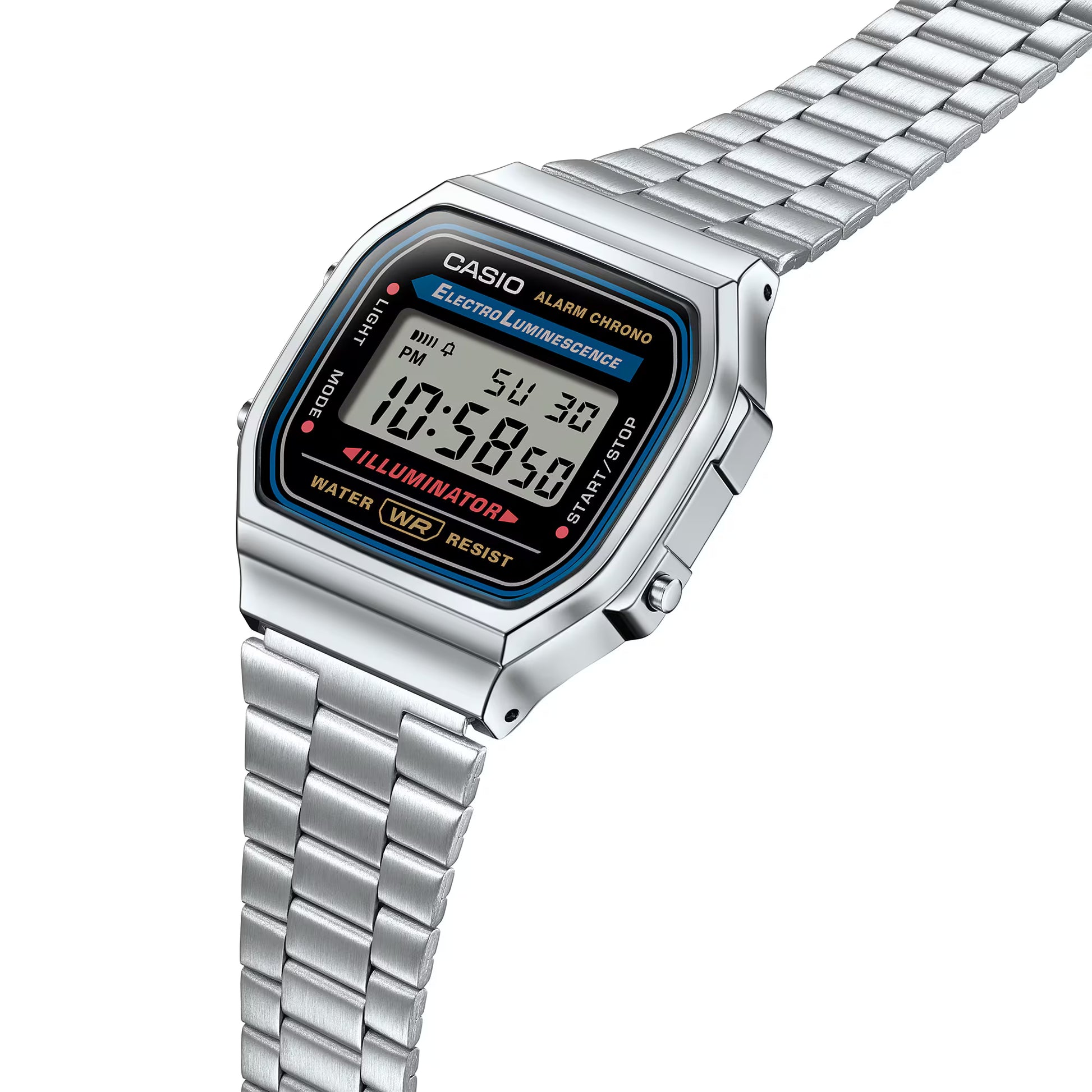 Orologio Casio Vintage A168WA-1