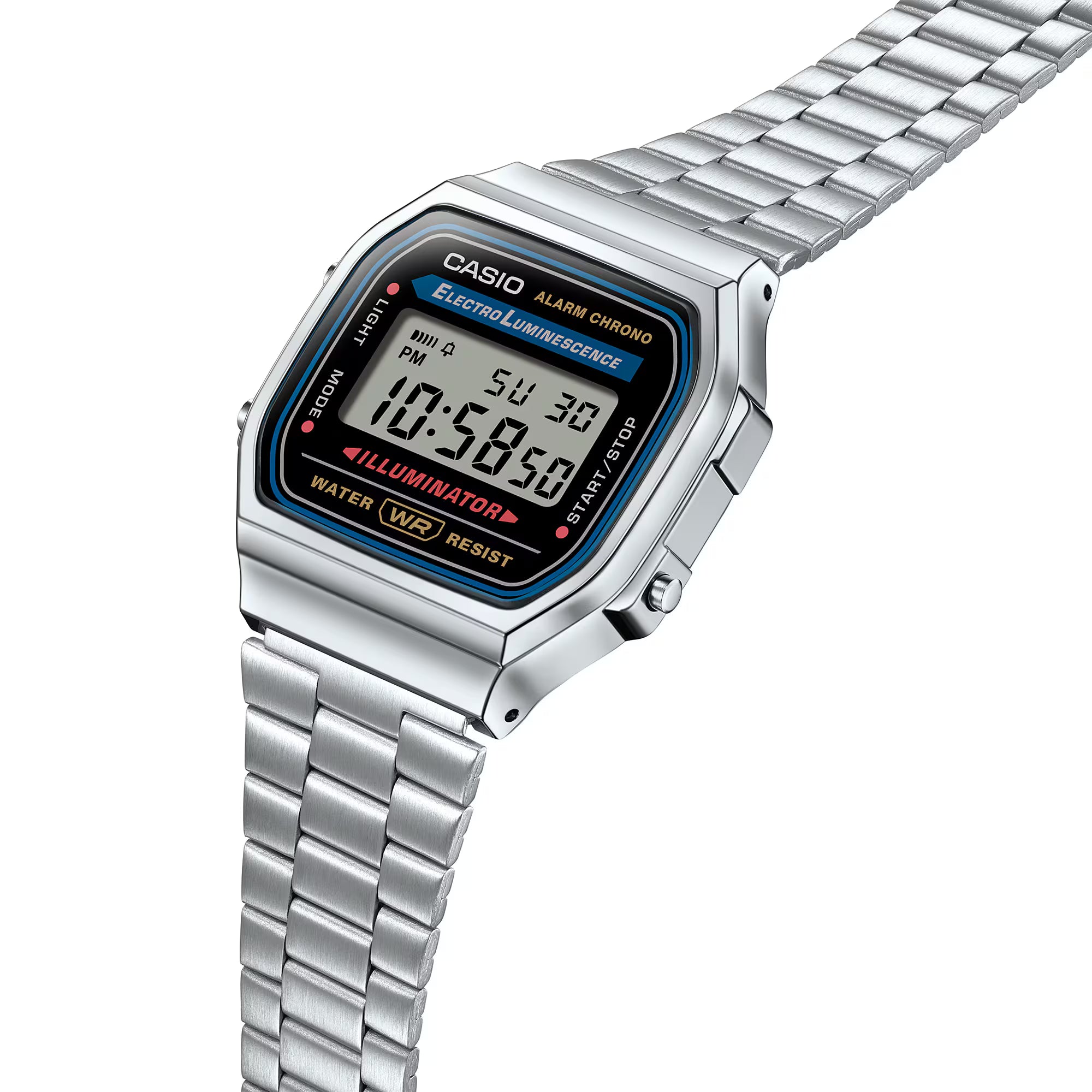 Orologio Casio Vintage A168WA-1