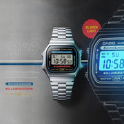 Orologio Casio Vintage A168WA-1