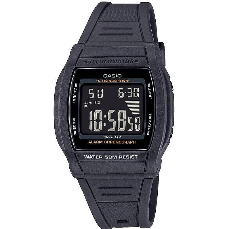 Orologio Casio W-201-1BVDF