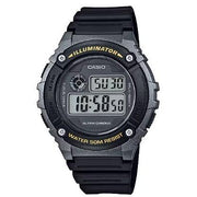 Orologio Casio W-216H-1BVDF
