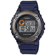 Orologio Casio W-216H-2BVDF
