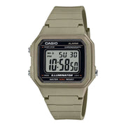 Orologio Casio W-217H-5AVDF