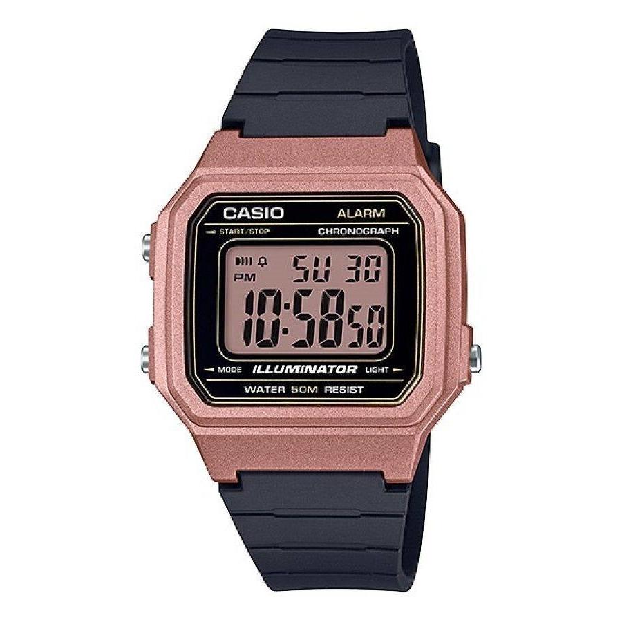 Casio W-217HM-5AVDF Watch
