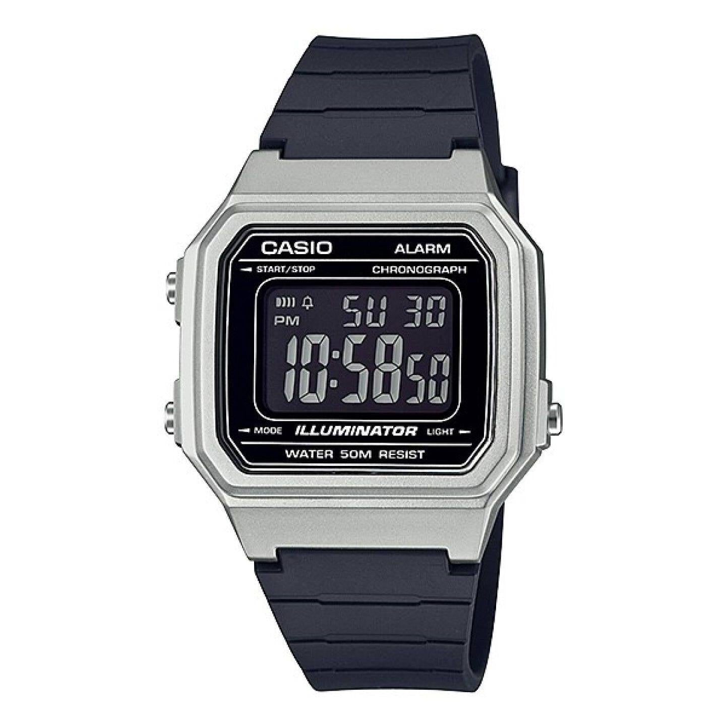 Orologio Casio W-217HM-7BVDF
