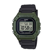 Orologio Casio W-218H-3AVEF