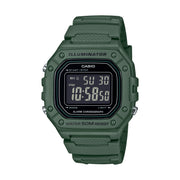 Orologio Casio W-218H-3BVEF
