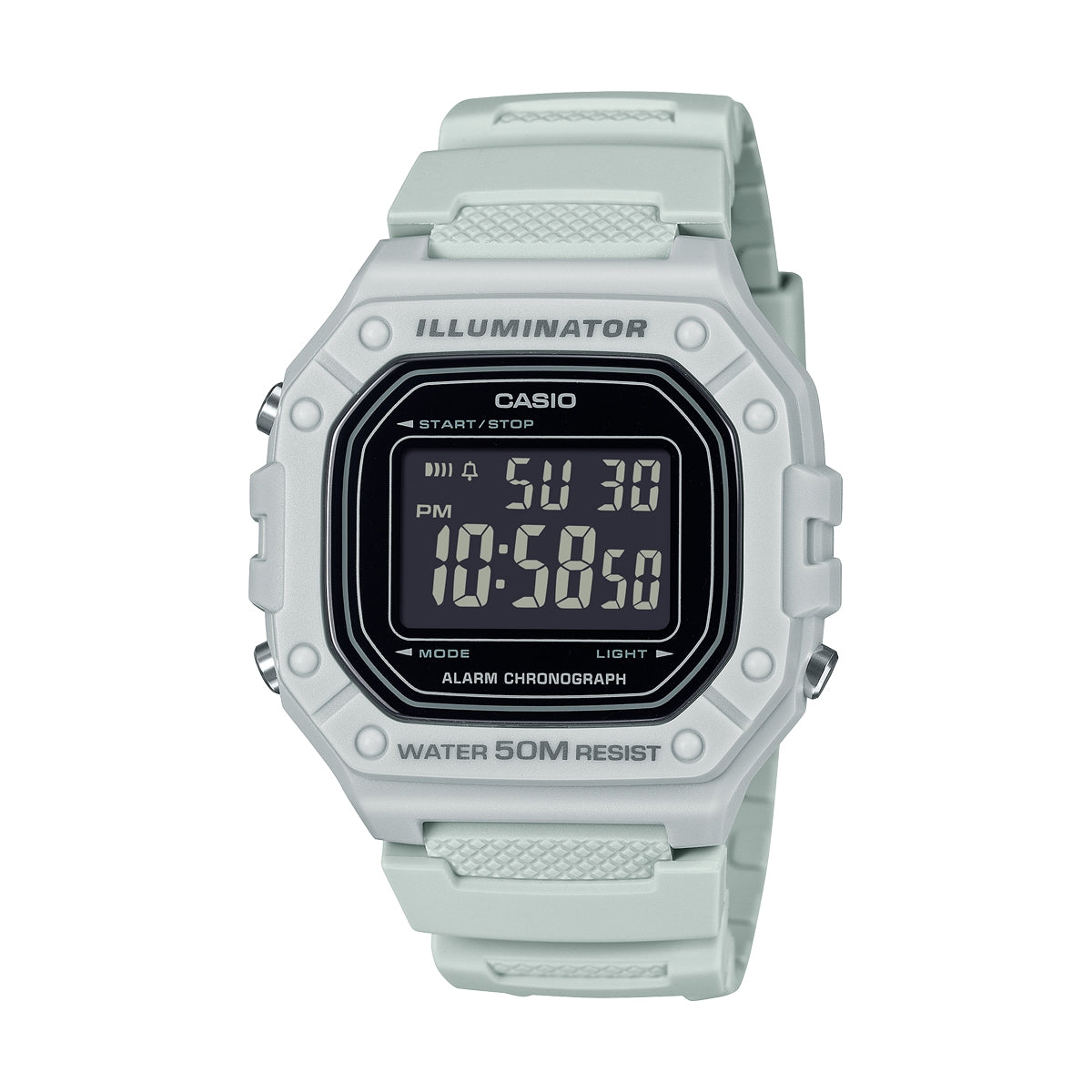 Orologio Casio W-218H-8BVEF