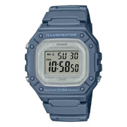 Orologio Casio W-218HC-2AVDF