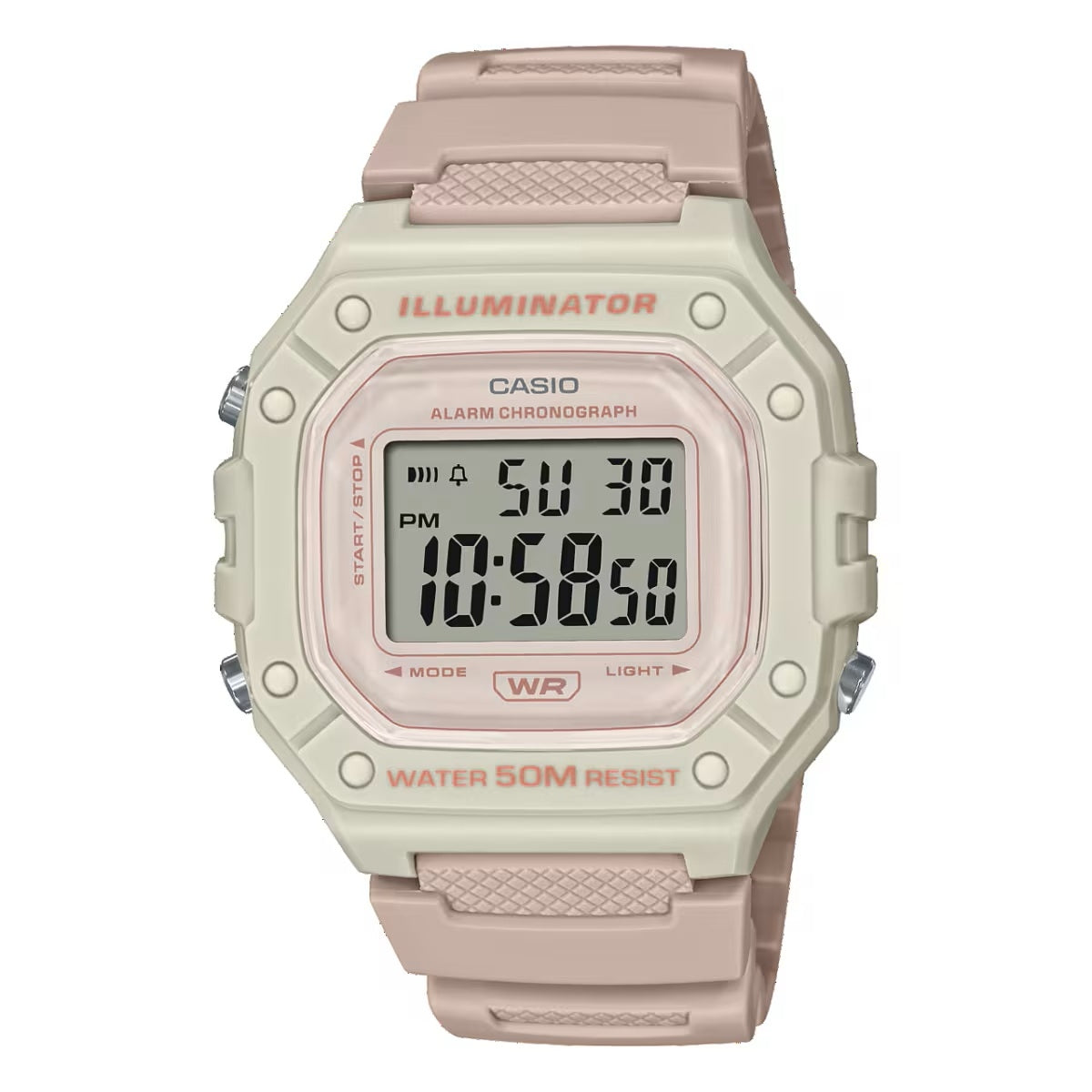 Orologio Casio W-218HC-4A2VDF