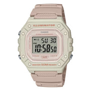 Orologio Casio W-218HC-4A2VDF