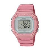 Orologio Casio W-218HC-4AVEF