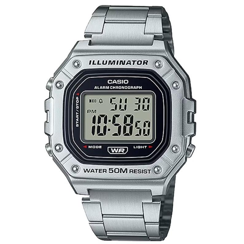 Orologio Casio W-218HD-1AVDF