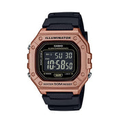 Orologio Casio W-218HM-5BVEF