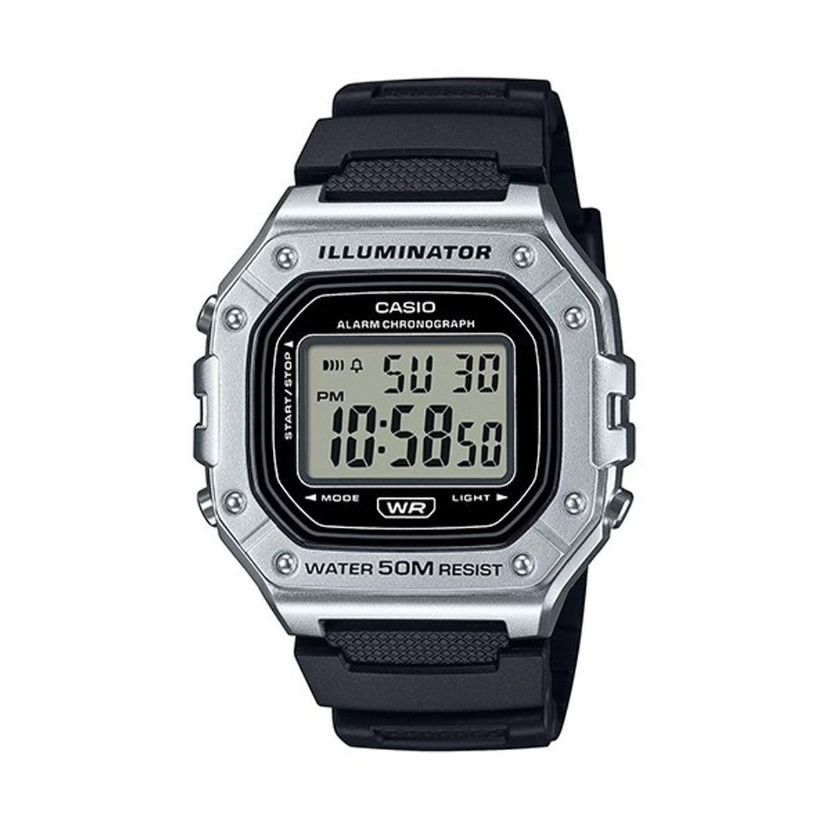 Orologio Casio W-218HM-7AVEF