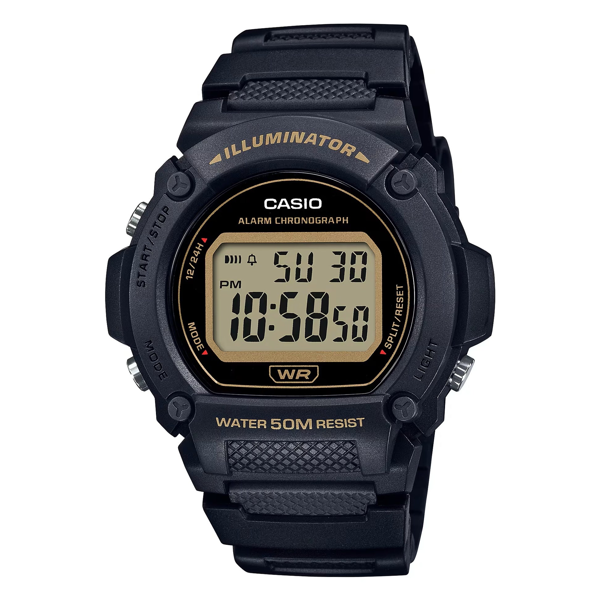 Orologio Casio W-219H-1A2VCF