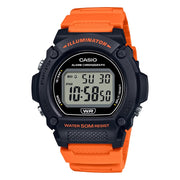 Orologio Casio W-219H-4AVDF