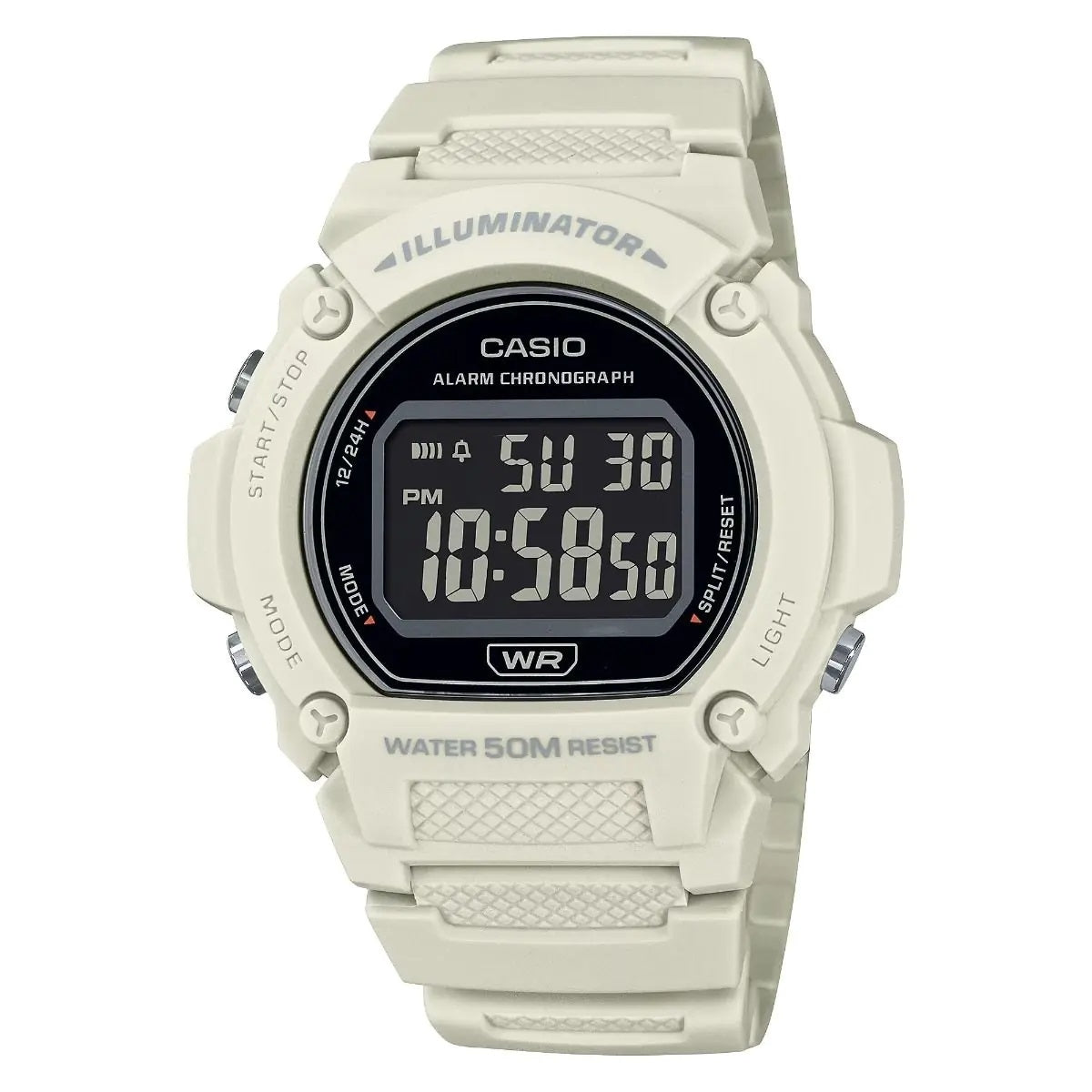 Orologio Casio W-219HC-8BVDF