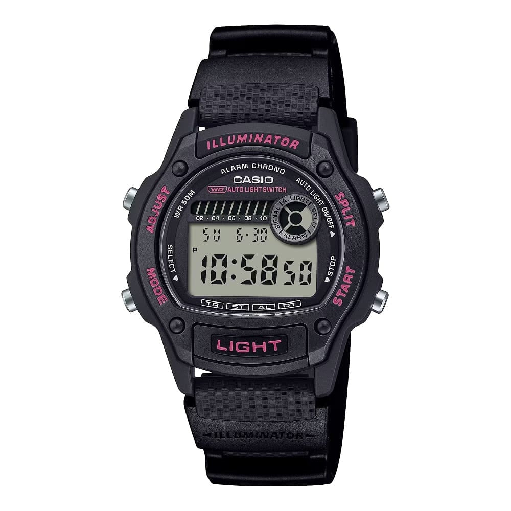 Casio W-220H-1A2VEF Watch