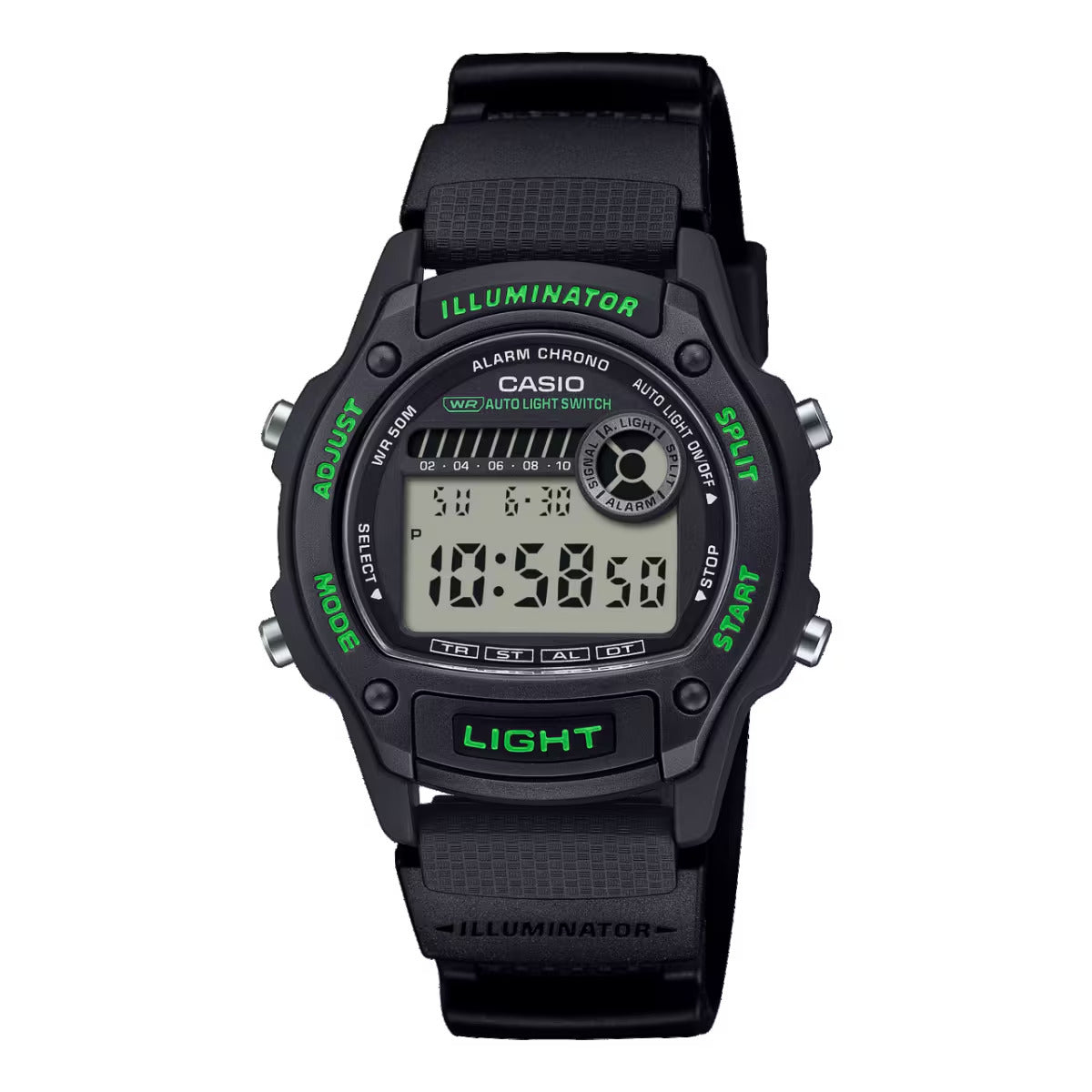 Orologio Casio W-220H-1A3VEF
