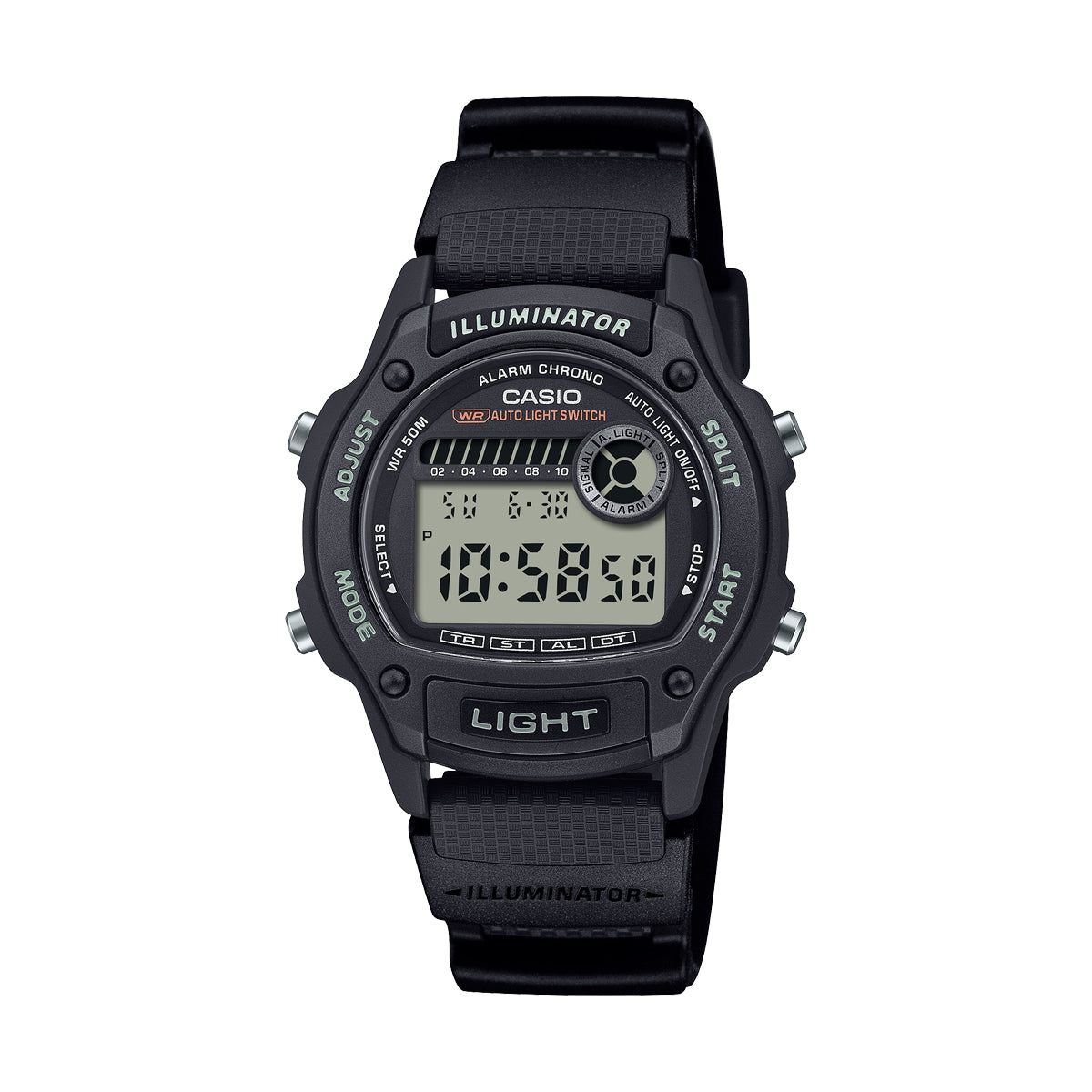 Orologio Casio W-220H-1AVEF
