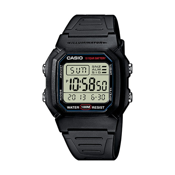 Orologio Casio W-800H-1AVES