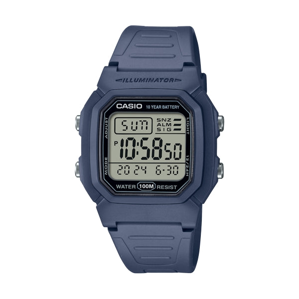 Casio W-800H-2AVES Watch