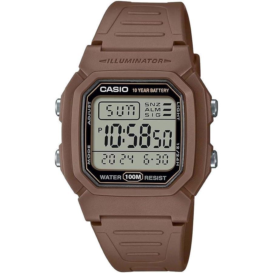 Casio W-800H-5AVES Watch