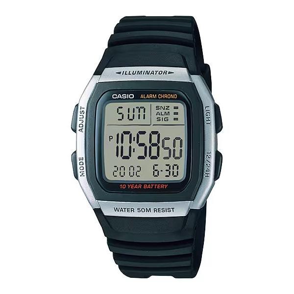 Casio W-96H-1AVDF Watch