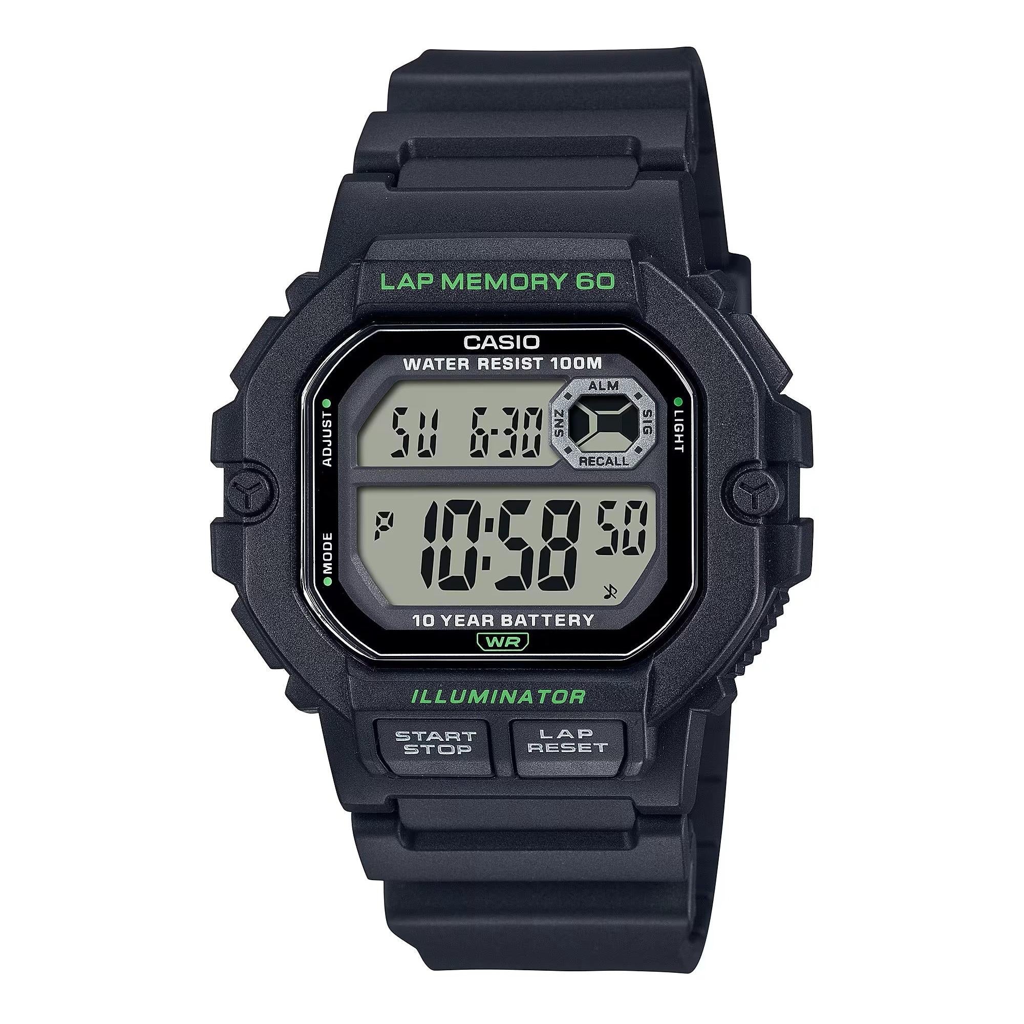 Orologio Casio WS-1400H-1AVCF
