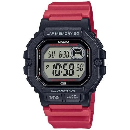 Orologio Casio WS-1400H-4AVCF