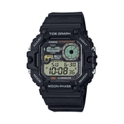 Orologio Casio WS-1700H-1AVEF Sportivo Fasi Lunari Marea