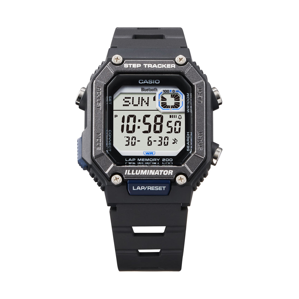 Orologio Casio WS-B1000-1AVEF